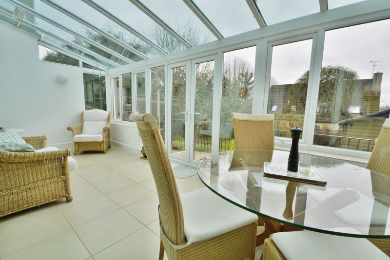 Conservatory- click for photo gallery